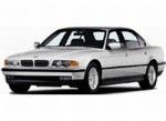  BMW (бмв) 7 (E38) 10.1994-11.2001 года