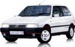  Fiat (фиат) Uno 12.1989-06.1995 года