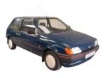 кузовные запчасти, детали кузова, кузовщина Ford (форд) Fiesta 01.1989-01.1997 года