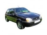 кузовные запчасти, детали кузова, кузовщина Ford (форд) Fiesta 09.1999-01.2002 года