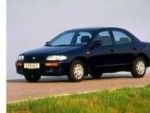 кузовные запчасти, детали кузова, кузовщина Mazda (мазда) 323 S-P (BA) 05.1994-09.1998 года