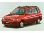 кузовные запчасти, детали кузова, кузовщина Mazda (мазда) Demio 10.1996-12.2002 года