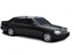  Mercedes (мерседес) S (W140) 02.1991-10.1998 года