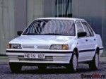кузовные запчасти, детали кузова, кузовщина Nissan (ниссан) Sunny (N13) 06.1986-10.1990 года