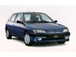 кузовные запчасти, детали кузова, кузовщина Peugeot (пежо) 306 04.1993-05.1997 года