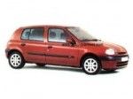 кузовные запчасти, детали кузова, кузовщина Renault (рено) Clio II 09.1998-05.2001 года