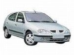 кузовные запчасти, детали кузова, кузовщина Renault (рено) Megane I 04.1999-08.2003 года