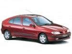 кузовные запчасти, детали кузова, кузовщина Renault (рено) Megane I 08.1995-03.1999 года