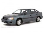  Subaru (субару) Legacy 10.1998-08.2003 года