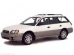  Subaru (субару) Outback 10.1998-08.2003 года