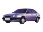 кузовные запчасти, детали кузова, кузовщина Toyota (тойота) Corolla (E11) 04.1997-02.2000 года