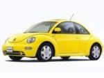  Volkswagen (фольксваген) New Beetle 01.1998-06.2005 года
