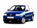  Volkswagen (фольксваген) Polo (6N2) 10.1999-10.2001 года