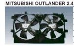 Диффузор радиатора и кондиционера Mitsubishi (митсубиси) Outlander