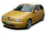 кузовные запчасти, детали кузова, кузовщина Alfa Romeo (альфа ромео) 145 (146) 07.1994-01.2001 года