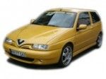  Alfa Romeo (альфа ромео) 145 (146) 07.1994-01.2001 года