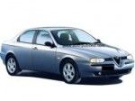  Alfa Romeo (альфа ромео) 156 09.1997-09.2005 года