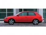 кузовные запчасти, детали кузова, кузовщина Audi (ауди) A3 (8L1) 09.1996-08.2000 года