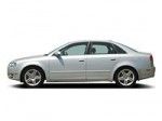 кузовные запчасти, детали кузова, кузовщина Audi (ауди) A4 (8EC,8ED) 11.2004-10.2007 года