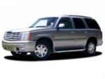  Cadillac (кадиллак) Escalade 2002-2006 года