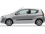  Chevrolet (шевроле) Aveo (T255) 2008- года