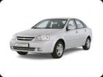 Chevrolet (шевроле) Lacetti 03.2005- года