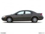 Chrysler (крайслер) Sebring 2001-2003 года