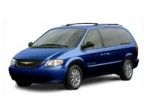 кузовные запчасти, детали кузова, кузовщина Chrysler (крайслер) Town Country 2001-2007 года