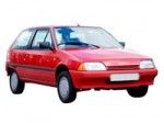 Citroen (ситроен) AX 07.1986-12.1998 года