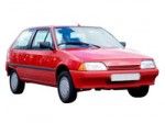  Citroen (ситроен) AX 07.1986-12.1998 года