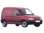 Citroen (ситроен) Berlingo 07.1996-10.2002 года