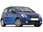 Citroen (ситроен) C2 09.2003-03.2009 года
