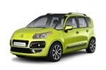 кузовные запчасти, детали кузова, кузовщина Citroen (ситроен) C3 Picasso 02.2009- года