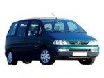  Citroen (ситроен) Evasion 06.1994-07.2002 года