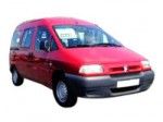 Citroen (ситроен) Jumpy 06.1994-12.2006 года