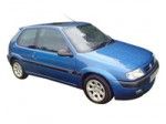 Citroen (ситроен) Saxo 02.1996-08.1999 года
