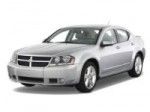 Dodge (додж) Avenger 2008- года