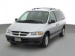 Dodge (додж) Caravan 1996-2000 года