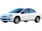 Dodge (додж) Neon II 08.1999- года