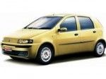 Fiat (фиат) Punto 09.1999-05.2003 года