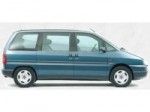 Fiat (фиат) Ulysse 06.1994-08.2002 года
