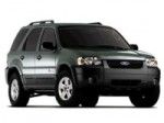 кузовные запчасти, детали кузова, кузовщина Ford (форд) Escape 2001-2007 года