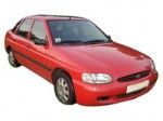 кузовные запчасти, детали кузова, кузовщина Ford (форд) Escort 01.1995-02.1999 года