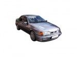 кузовные запчасти, детали кузова, кузовщина Ford (форд) Scorpio I 04.1985-09.1994 года