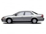 кузовные запчасти, детали кузова, кузовщина Honda (хонда) Accord (USA) 1998-2002 года