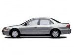  Honda (хонда) Accord (USA) 1998-2002 года