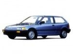 кузовные запчасти, детали кузова, кузовщина Honda (хонда) Civic III (EC,ED) 09.1987-12.1991 года