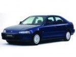  Honda (хонда) Civic IV (EG,EH,EJ) 10.1991-11.1995 года