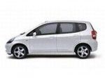 Honda (хонда) Jazz 03.2002-07.2008 года
