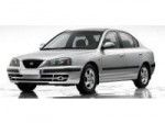  Hyundai (хендай) Elantra III 06.2000-07.2003 года